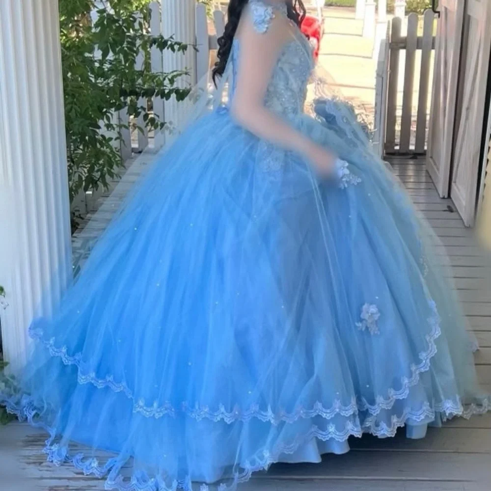 Quinceañera Dress - Picture 2 of 7